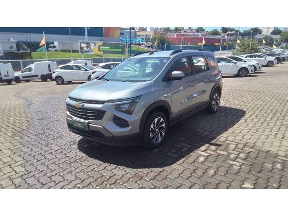 CHEVROLET SPIN 1.8 PREMIER 8V FLEX 4P AUTOMÁTICO